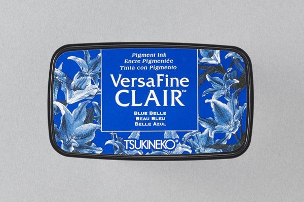 Versafine Clair Ink Pad 7,5x3,5 cm.