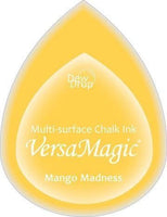 VersaMagic Dew Drops & Ink Pads available in many colours