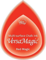 VersaMagic Dew Drops & Ink Pads available in many colours