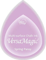 VersaMagic Dew Drops & Ink Pads available in many colours