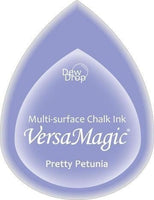 VersaMagic Dew Drops & Ink Pads available in many colours