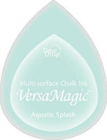 VersaMagic Dew Drops & Ink Pads available in many colours