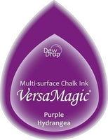 VersaMagic Dew Drops & Ink Pads available in many colours