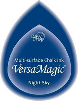 VersaMagic Dew Drops & Ink Pads available in many colours