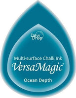 VersaMagic Dew Drops & Ink Pads available in many colours