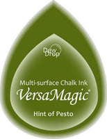 VersaMagic Dew Drops & Ink Pads available in many colours