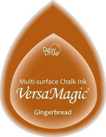 VersaMagic Dew Drops & Ink Pads available in many colours
