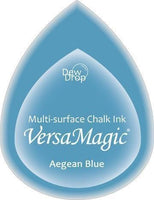 VersaMagic Dew Drops & Ink Pads available in many colours