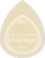 VersaMagic Dew Drops & Ink Pads available in many colours