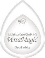 VersaMagic Dew Drops & Ink Pads available in many colours