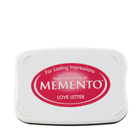 
              Memento Ink Pad - available in many colours
            