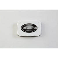 Tsukineko • Memento Ink Pad Tuxedo Black