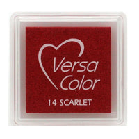 
              Tsukineko - VersaColor Small Ink Pad - available in many colours
            