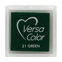 
              VersaColor Small Ink Pad - available in many colours
            