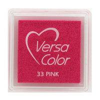 Tsukineko - VersaColor Small Ink Pad - available in many colours