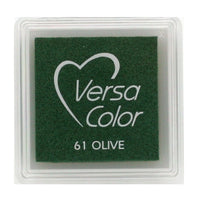 
              VersaColor Small Ink Pad - available in many colours
            