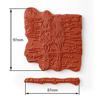 
              Andy Skinner Design - Pre Cut Rubber Stamp Set - Our Favourite Place
            