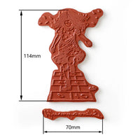 
              Andy Skinner Design - Pre Cut Rubber Stamp Set - Believe In Yourself!
            