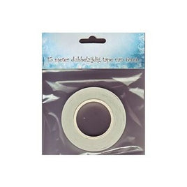 Nellie's Choice • Tissue Tape 15mx9mm double sided sticky
