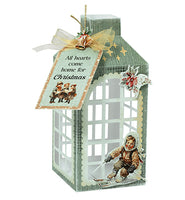 
              Studio Light - Essentials - Die-cut Designer Gift Boxes Winter Wonderland
            