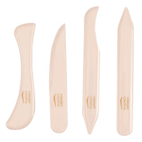 Vaessen Creative • Bone Folder Set 4pcs