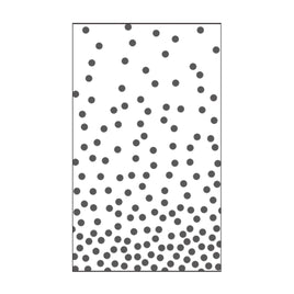 Vaessen Creative • Embossing Folder Falling Dots