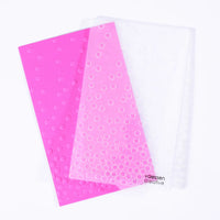 Vaessen Creative • Embossing Folder Falling Dots