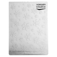 
              Embossing Folders - Snowflakes
            