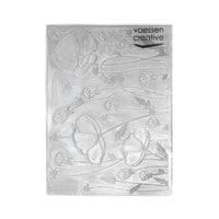 Vaessen Creative • Embossing Folder Poppy Field