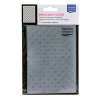 
              Vaessen Creative • Embossing Folder Intersecting Circles
            