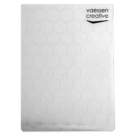 Nellie's Choice -  Embossing Folder Honeycomb