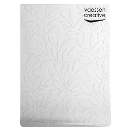 Nellie's Choice -  Embossing Folder Branches with Leaves