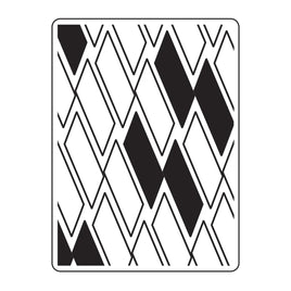 Nellie's Choice • Embossing Folder Rectangle