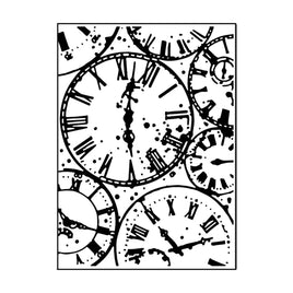 Vaessen Creative • Embossing Folder Watches