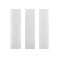 
              Vaessen Creative • 3D Embossing Folder School 3pcs
            