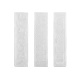 Vaessen Creative • 3D Embossing Folder School 3pcs
