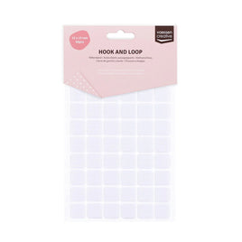 Vaessen Creative • Velcro Square adhesive 15mm 60pcs
