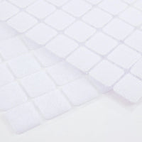 Vaessen Creative • Velcro Square adhesive 15mm 60pcs