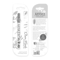 Nuvo •  Clear embossing marker pen