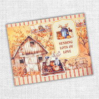 
              Paper Rose - Golden Days 6x6 Paper Collection 35278
            