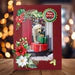 Katy Sue - 3D Die Cut Decoupage – Puppy & Presents