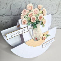 
              Katy Sue - Foiled Thinking of You Straight Banners Selection, 96 Sentiments
            