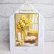 
              Katy Sue - 3D Die-Cut Decoupage - Daffodil Window
            