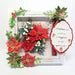 Katy Sue - 3D Die Cut Decoupage – Poinsettias