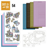 
              Dot and Do - Sticker sets - various designs
            