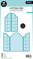 
              Studio Light - Essentials -Cutting Die - Window Folding Cardshape CD1073
            