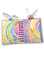 
              ABM - Art by Marlene - PRE-ORDER Mask  Stencil Funky Spiral
            