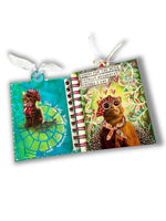 
              ABM - Art by Marlene - PRE-ORDER Masking Stencil Labyrinth
            