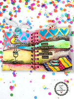 
              ABM - Art by Marlene - PRE-ORDER Masking Stencil ATC-Tinies (ABM-26-MASK387)
            