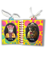 
              ABM - Art by Marlene - PRE-ORDER Masking Stencil ATC-Tinies (ABM-26-MASK387)
            